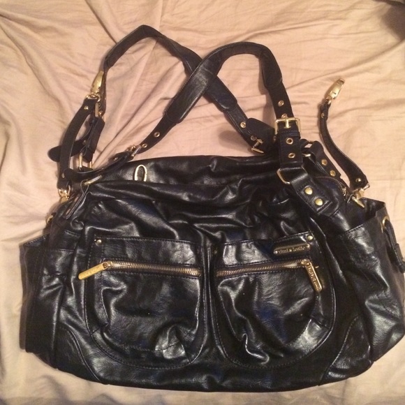 TIMI & LESLIE DIAPER BAG
