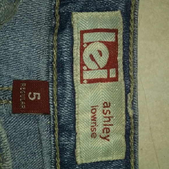 GLITTER DENIUM SHORTS - Picture 4 of 4