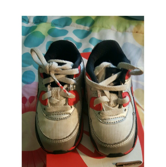 Nike Air Max Toddler