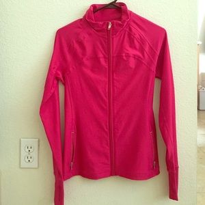 GAP Fitted Track Jacket