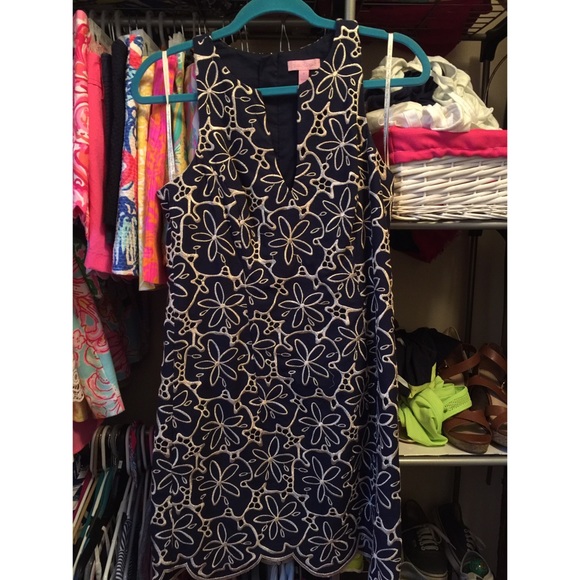 Lilly Pulitzer dress