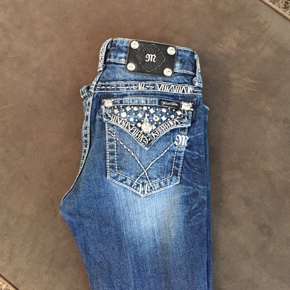 Miss Me jeans
