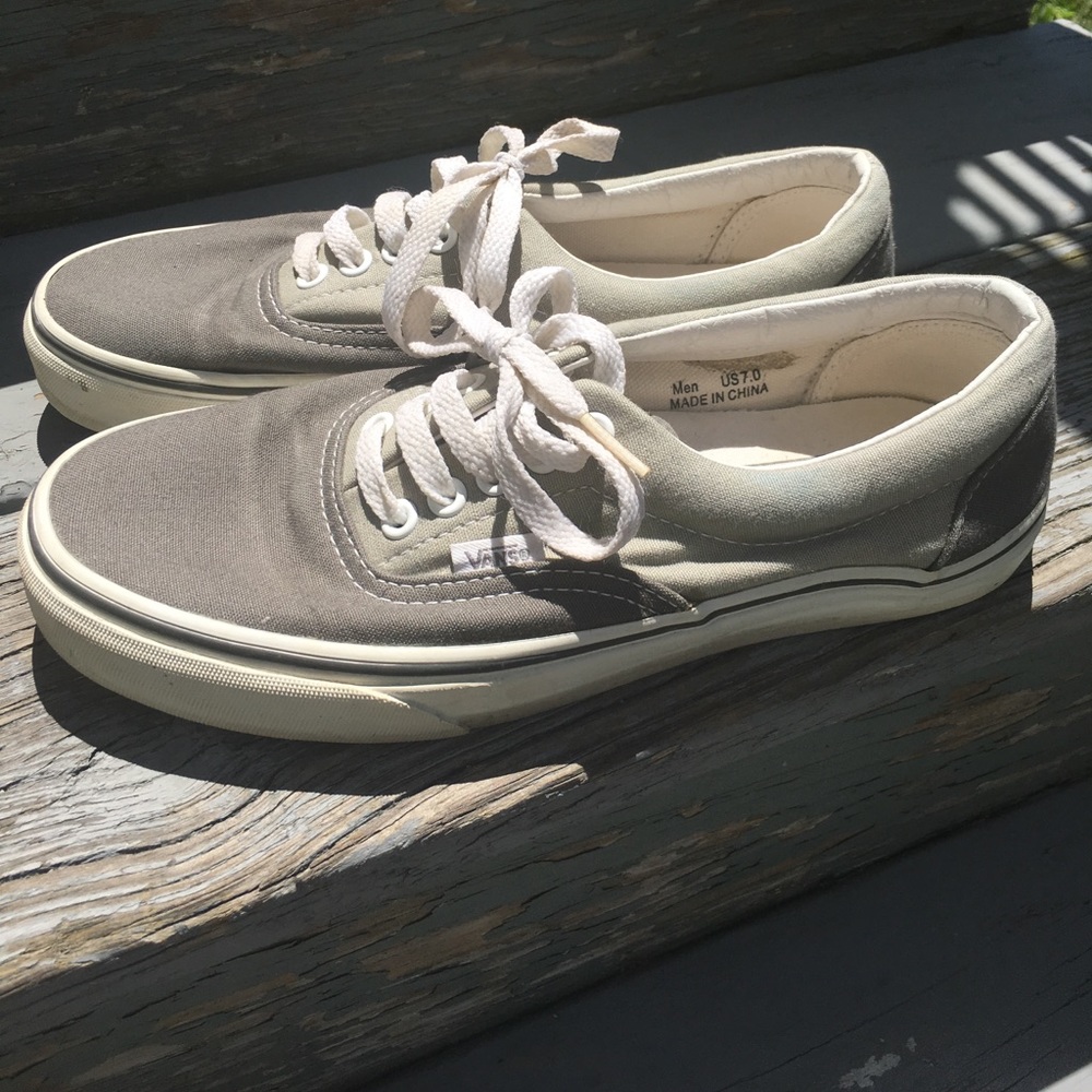 VANS Unisex Skate Sneakers