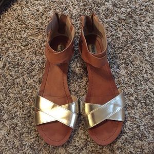 Steve Madden sandals