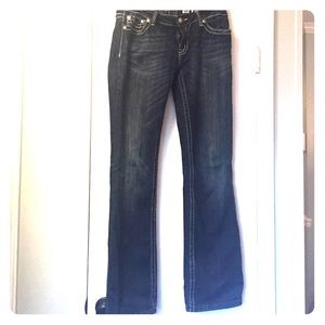 ON HOLD Miss Me Designer Jeans - Size 31