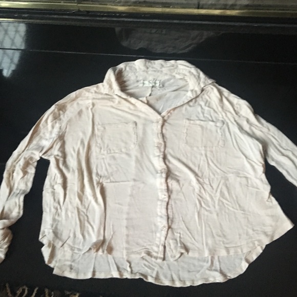 Urban outfitters button up top