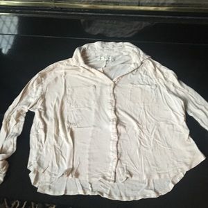 Urban outfitters button up top