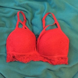 Victoria's Secret PINK Lace Bralette