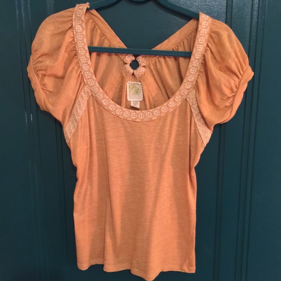 Anthro Top