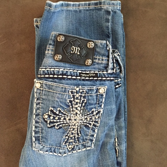 Miss Me jeans