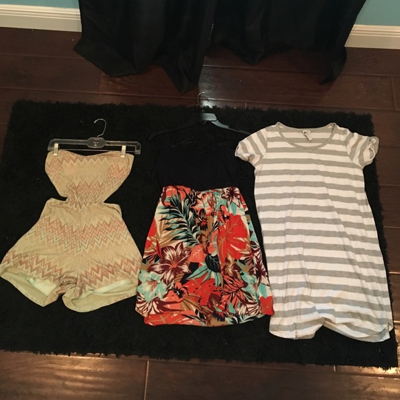 Dresses and rompers!!!