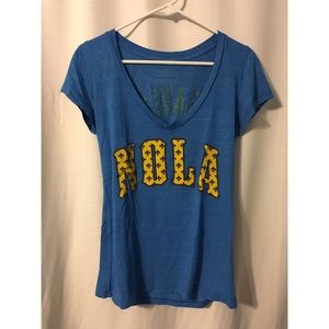 Anthony Davis New Orlean Hornets Women V-Neck