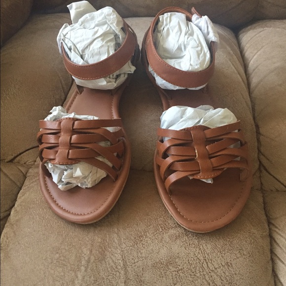 Athena sandals NEW!!!