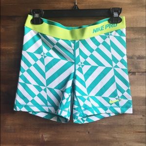 Nike Pro Dri-Fit Shorts