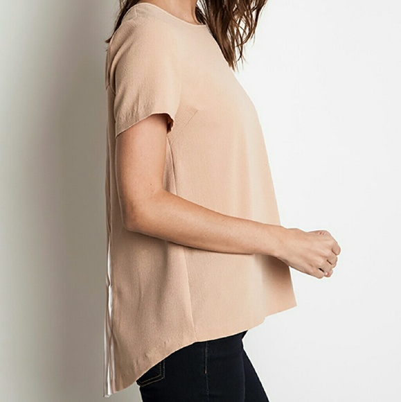 💥SALE!!!💥 UMGEE Pleated Tee - Picture 2 of 3