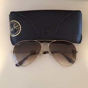 Ray Ban Classic Aviators