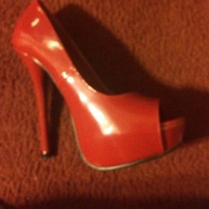 Red Heels