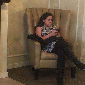 Meet your Posher, Katherine