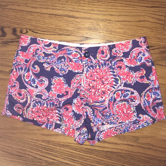 Lilly Pulitzer shorts SOLD