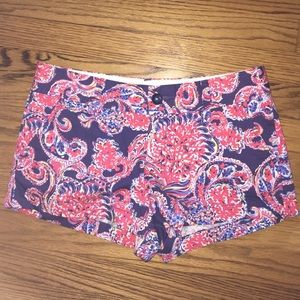 Lilly Pulitzer shorts SOLD
