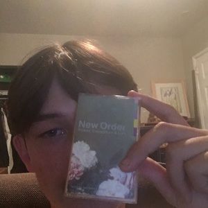 Meet your Posher, Tristan