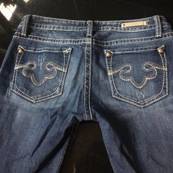 Express skinny jeans