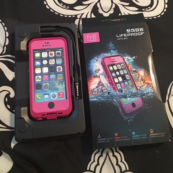 Brand new Life proof case!