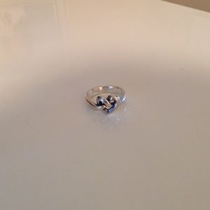 James Avery Heart Knot Ring