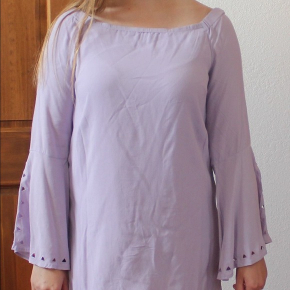 Light Purple Dress