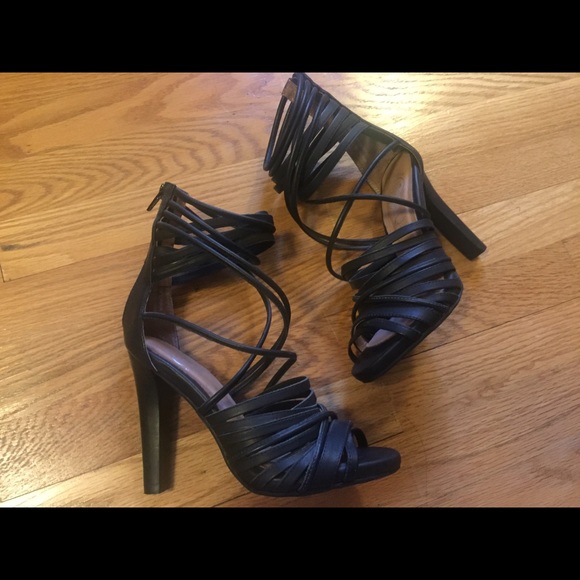 JEFFREY CAMPBELL - Mengers Heels - sz 7.5