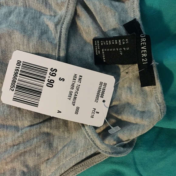 Cropped Tank - Picture 4 of 4