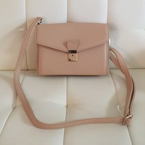 "pretty in pink" purse/clutch
