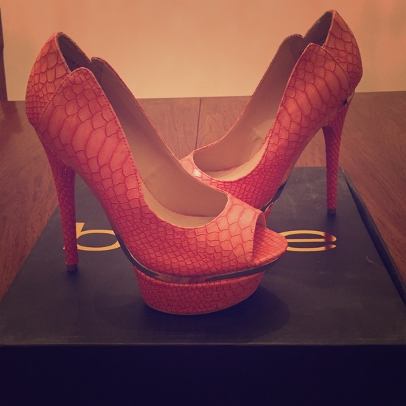Bebe Heels