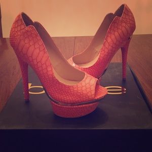Bebe Heels