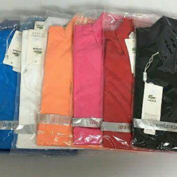 Polo Lacoste (Similar) FINAL PRICE