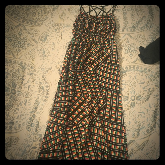 Nordstrom maxi dress