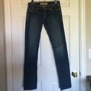 Buckle- BKE denim, Madison skinny