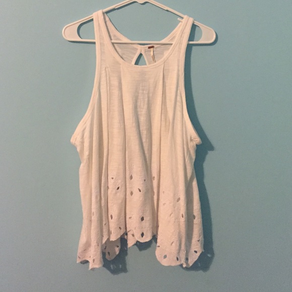 Free People tank
