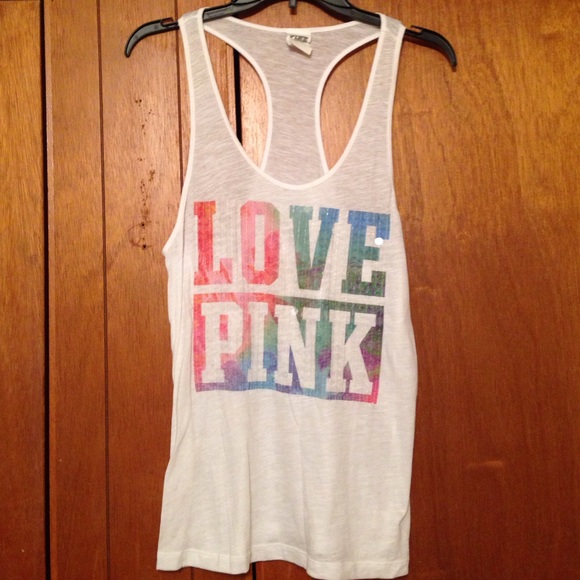 Victoria's Secret PINK tank