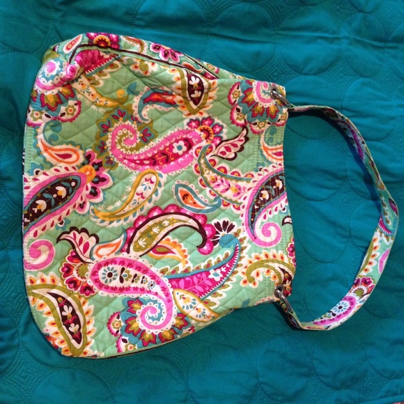 Vera Bradley Bag-Tutti Frutti-Sold Out Print! - Picture 1 of 2