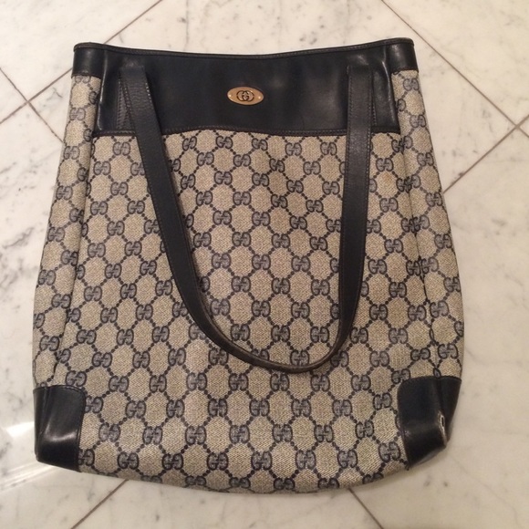 Authentic Gucci Tote