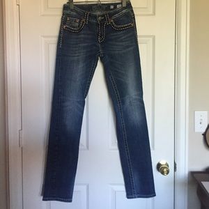 BKE- Miss Me Denim Brand Jeans