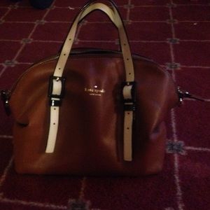 Hardly used Fabulous Kate Spade crossbody bag!!!!