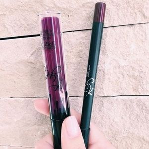 Kourt K Kylie lip kit new in box