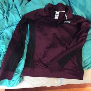 PINK Ultimate Half Zip