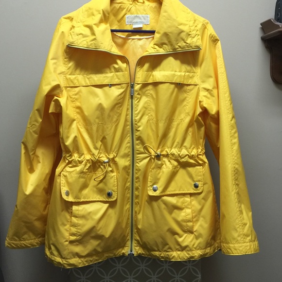 Michael Kors Jackets & Blazers - Michael Kors Rain Jacket