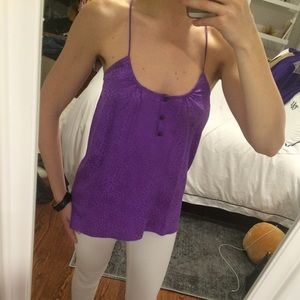 Purple Myne Top