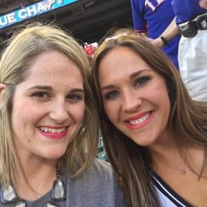 Meet your Posher, Stacy