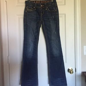 Rock Revival Jeans Size 27