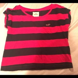 Hollister Crop Top